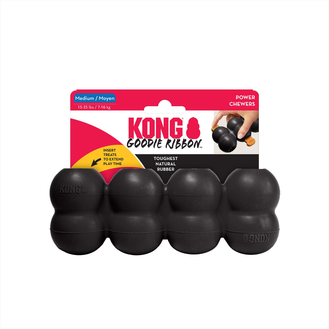 Kong Goodie Ribbon